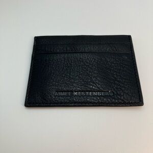 Aimee Kestenberg Midnight Black Card Holder